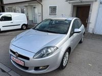 Gebraucht Fiat Bravo Dynamic 120 PS (88 kW) 2011 Kleinwagen
