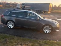 Gebraucht Opel Insignia 136 PS (100 kW) 2016 Grau Kombi