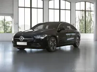 Gebraucht Mercedes CLA180 116 PS (85 kW) 2023 Schwarz Coupé