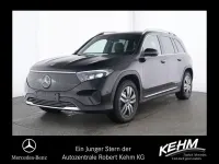 Gebraucht Mercedes EQB300 167 kW (228 PS) 2025 Kosmosschwarz (metallic) SUV