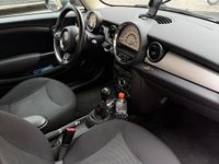 Second-hand Mini Cooper 98 CP (72 kW) 2011 Negru Hatchback