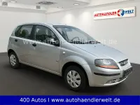 Gebraucht Chevrolet Kalos 72 PS (52 kW) 2006 Grau Kleinwagen