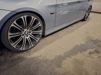 Gebraucht BMW 325 M Performance 218 PS (160 kW) 2005 Silber Limousine