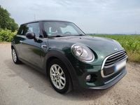 Usado Mini One D 95 HP (69 kW) 2015 Verde Citadino