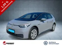 Gebraucht VW ID.3 Pro Performance 150 kW (204 PS) 2022 Grau Kleinwagen