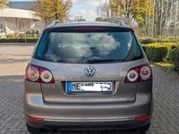 Gebraucht VW Golf Plus Cross Trendline 105 PS (77 kW) 2012 Braun Van / Kleinbus