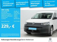 Gebraucht VW Caddy Basis 114 PS (83 kW) 2021 Van / Kleinbus