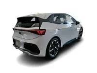 Gebraucht Cupra Born 150 kW (204 PS) 2022 Weiss Kleinwagen