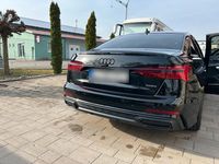 Gebraucht Audi A6 Ambiente 367 PS (269 kW) 2023 Schwarz Limousine