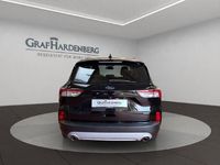 Gebraucht Ford Kuga Titanium 224 PS (164 kW) 2022 Schwarz SUV