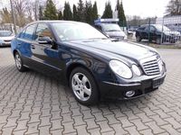 gebraucht Mercedes E200 CDI Elegance Limousine
