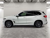 Gebraucht BMW X5 M Sport 286 PS (210 kW) 2022 Weiß SUV