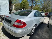 Gebraucht Mercedes CLK280 240 PS (176 kW) 2005 Grau Limousine