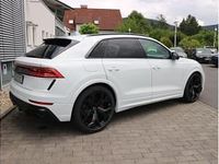 Gebraucht Audi RS Q8 600 PS (441 kW) 2022 Weiß (gletscherweiß metallic) SUV