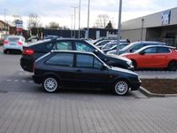 Gebraucht VW Polo GT 75 PS (55 kW) 1993 Schwarz Coupé