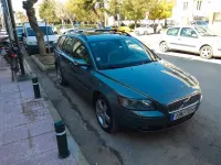 Gebraucht Volvo V50 Summum 220 PS (161 kW) 2005 Blau Kombi
