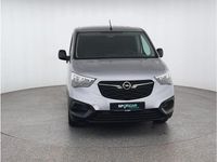 Gebraucht Opel Combo Edition 102 PS (75 kW) 2023 Silber (metallic) Van / Kleinbus