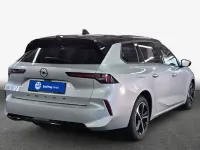 Gebraucht Opel Astra 131 PS (96 kW) 2025 Silber Kleinwagen