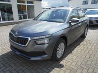 Gebraucht Skoda Kamiq Ambition 110 PS (80 kW) 2024 Graphitgrau SUV