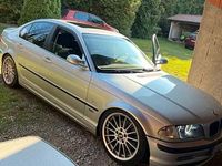 Gebraucht BMW 328 193 PS (141 kW) 1998 Silber Limousine