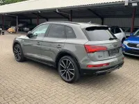 Gebraucht Audi Q5 Competition 204 PS (150 kW) 2024 Grau SUV