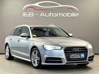 Gebraucht Audi A6 S-Line 190 PS (139 kW) 2017 Silber Kombi