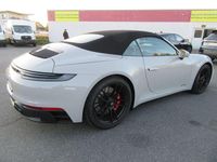 Gebraucht Porsche 911 Carrera GTS 480 PS (353 kW) 2024 Kreide Cabrio