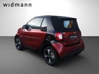 gebraucht Smart ForTwo Electric Drive EQ cabrio *passion*22 kW-Bordlader*