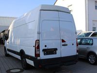 Second-hand Renault Master 145 CP (106 kW) 2020 Alb Monovolum