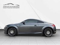 Gebraucht Audi TT S-line plus 230 PS (169 kW) 2015 Grau Coupé