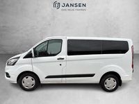 Gebraucht Ford Transit Custom Trend 105 PS (77 kW) 2023 Weiß Kombi