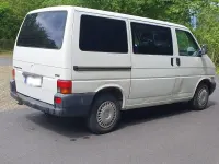 Używany VW T4 88 KM (64 kW) 2001 Biały Van