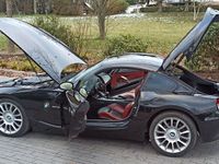 gebraucht BMW Z4 Coupe 3l Si M - Sitze Orginalzustand