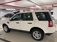 Gebraucht Land Rover Freelander 2 152 PS (111 kW) 2009 Weiß SUV