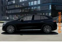 Gebraucht Mercedes EQE350 SUV AMG 214 kW (292 PS) 2024 Schwarz SUV