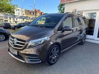 gebraucht Mercedes V250 d EXCLUSIVE EDITION Lang*AMG Line*Distroni