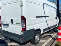 Gebraucht Peugeot Boxer 131 PS (96 kW) 2012 Weiß Van