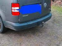 Gebraucht VW Caddy Maxi 102 PS (75 kW) 2013 Grau Van / Kleinbus