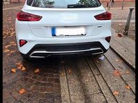 Gebraucht Kia XCeed Vision 141 PS (103 kW) 2022 Weiß SUV