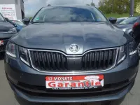 Brugt Skoda Octavia Clever 150 HK (110 kW) 2018 Grå Stationcar