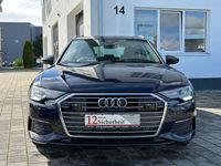 Gebraucht Audi A6 Design 204 PS (150 kW) 2020 Blau Kombi