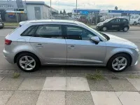 Gebraucht Audi A3 Sportback 150 PS (110 kW) 2017 Silber Kleinwagen