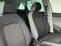 Gebraucht Seat Ibiza Style 110 PS (80 kW) 2018 Silber Kleinwagen