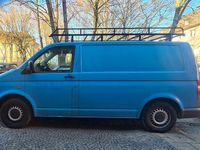 Gebraucht VW Transporter 84 PS (61 kW) 2006 Blau Van
