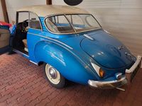 Gebraucht DKW 1000 50 PS (36 kW) 1963 Blau Coupé
