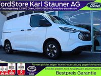 Neu Ford Transit 100 kW (136 PS) 2026 Frozen white Pickup