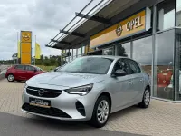 Gebraucht Opel Corsa Edition 101 PS (74 kW) 2023 Silber Kleinwagen