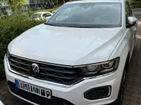 Używany VW T-Roc Active 116 KM (85 kW) 2021 Biały SUV