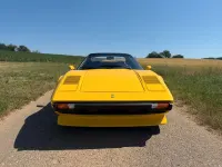 Gebraucht Ferrari 308 227 PS (166 kW) 1977 Gelb