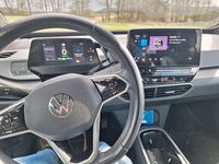 Gebraucht VW ID.3 Pro Performance 150 kW (204 PS) 2022 Weiß Kleinwagen